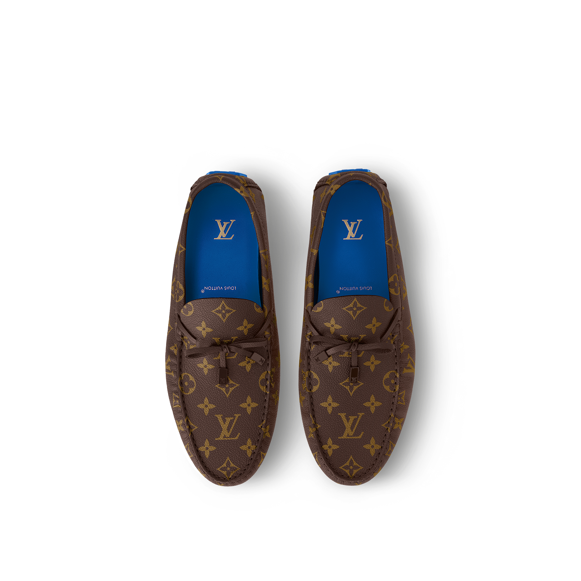 Louis vuitton discount driving loafers